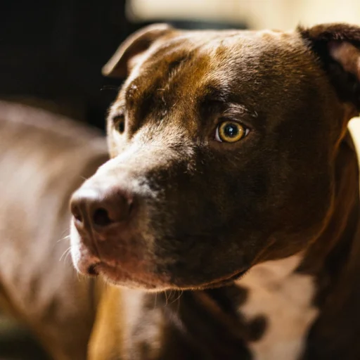 American Staffordshire Terrier