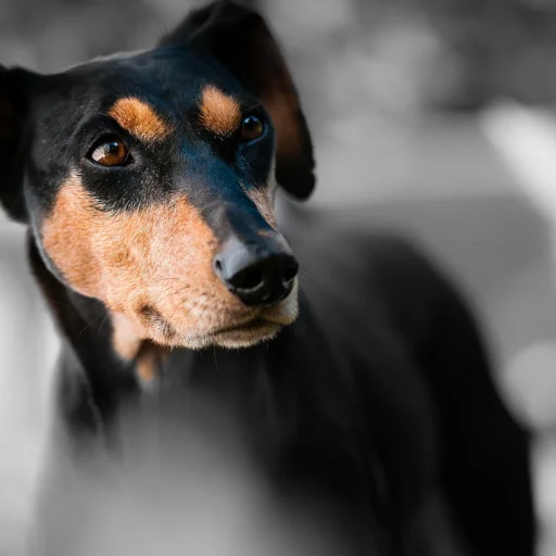 Black and Tan Coonhound
