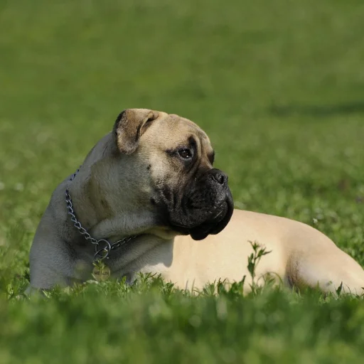 Bullmastiff