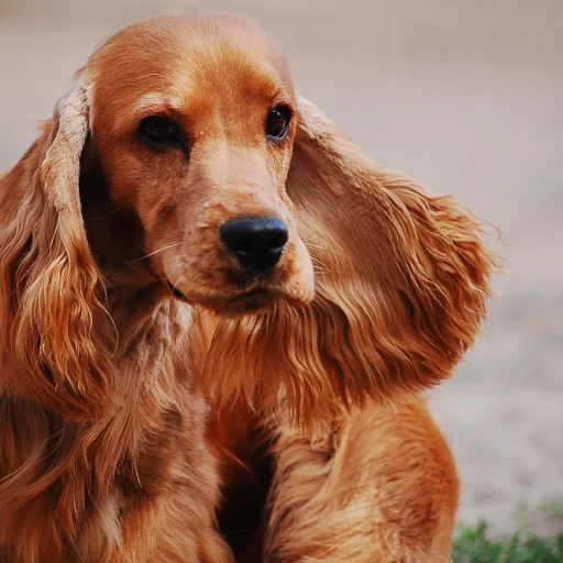 Cocker Spaniel Americano