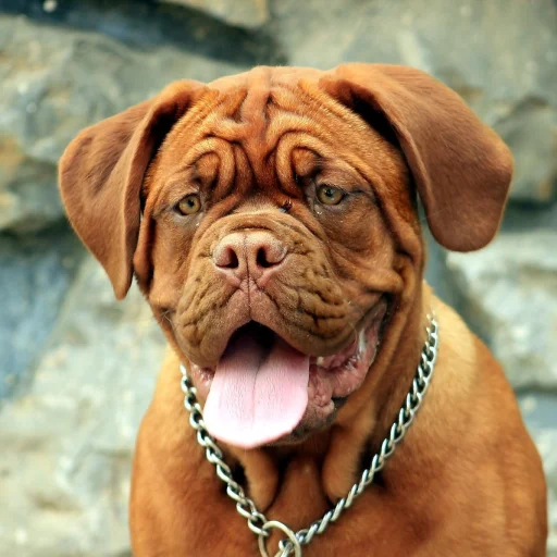 Dogue de Bordeaux
