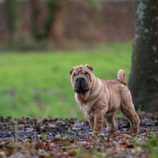 Shar Pei Americano
